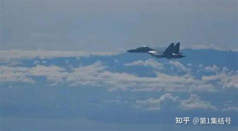 日方导弹飞越台岛多角度视频