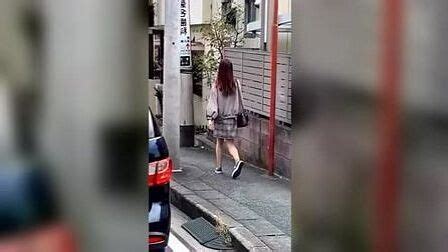 日本偷拍女孩如厕被拘留