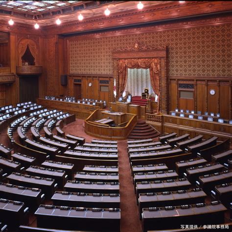 日本参议院席位