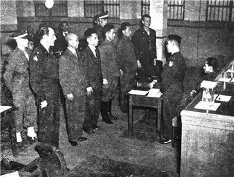 日本战犯在苏联的待遇