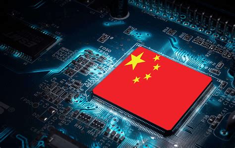 日本支持中国芯片技术