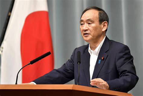 日本新首相打出第一张牌