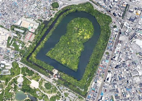 日本最大的陵墓