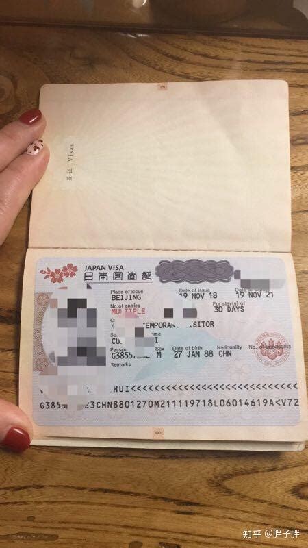 日本签证保证金10万