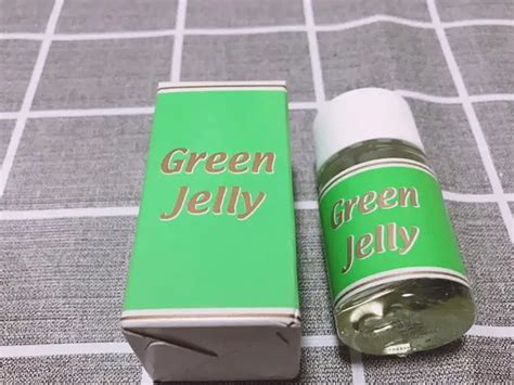 日本绿胶使用方法