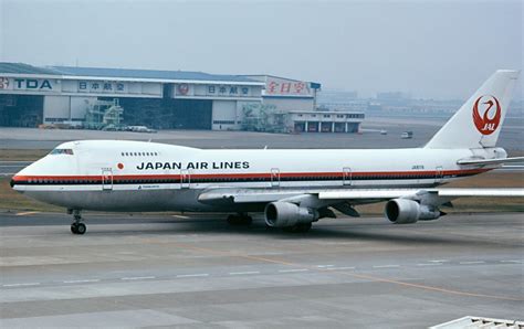 日本航空2号班机