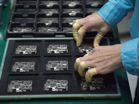 日本芯片设备对华出口多少