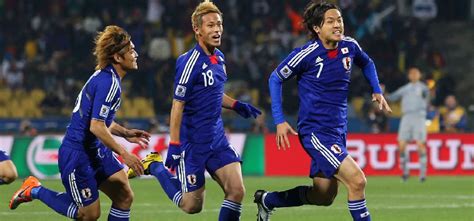 日本足球队比赛最新