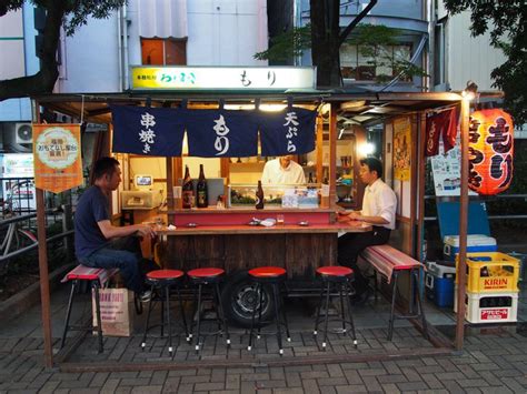 日本路边食堂