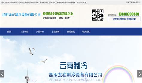 昆明企业网站推广平台
