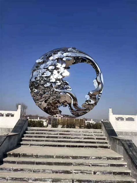 晋中不锈钢艺术雕塑厂