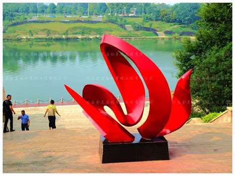 晋城不锈钢景观雕塑公司