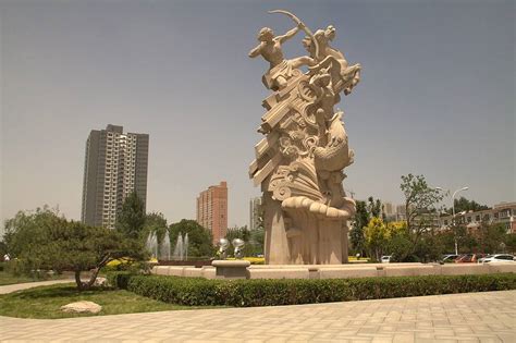 晋城专业大型城市雕塑厂家