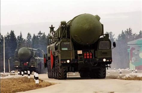 普京向美国部署核武器