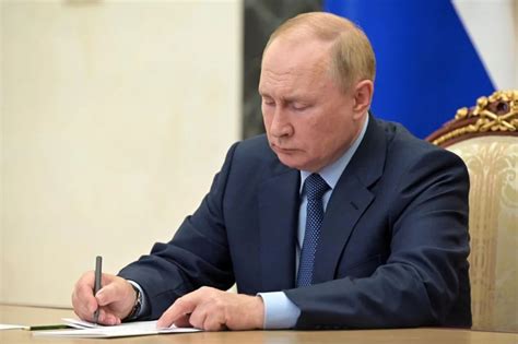 普京签报复性法令