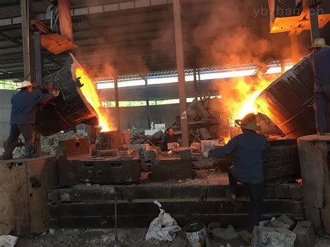 普洱耐热钢铸造厂