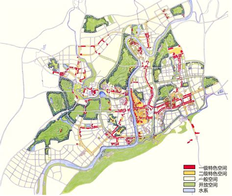 景德镇2020规划图