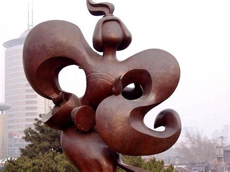 景洪铸铜雕塑设计