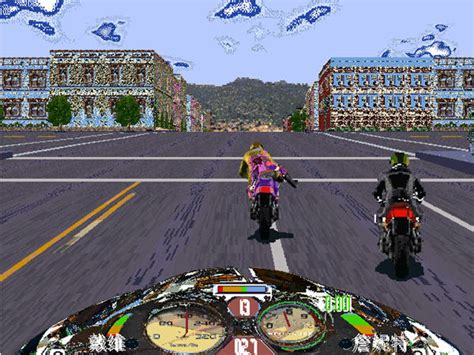 暴力摩托2002原版安卓