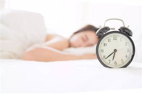 最佳睡眠时长真的是8小时?科学家最新研究公布
