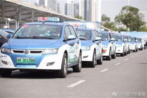 最新深圳出租车转让信息