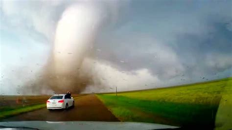 最超大型的巨型龙卷风视频