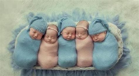 最近五胞胎的名字