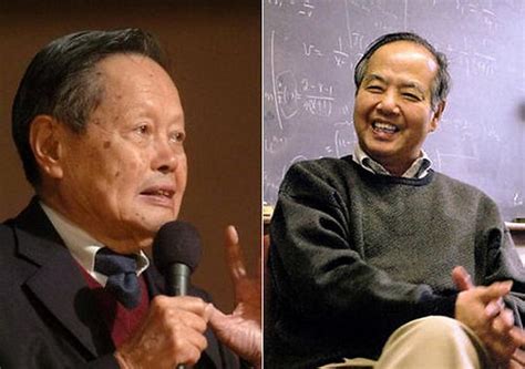 有哪些华裔科学家获得诺奖