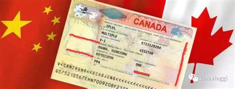 有美签办加拿大签证