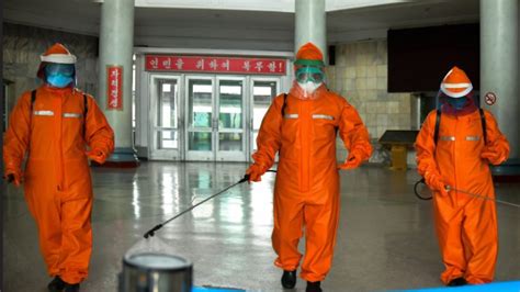 朝鲜已向中国提出要求支持抗疫么