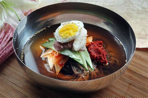 朝鲜族最具特色的美食