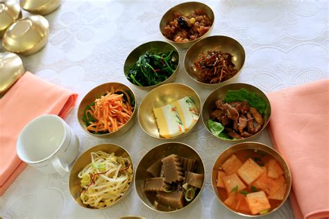 朝鲜的地方美食有哪些