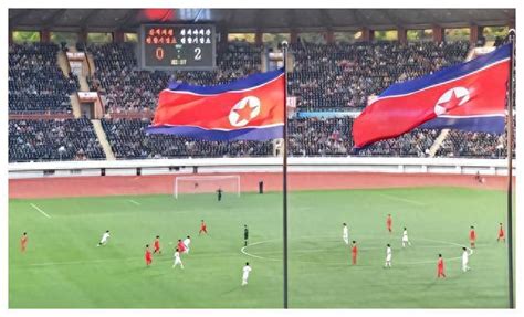 朝鲜的足球联赛