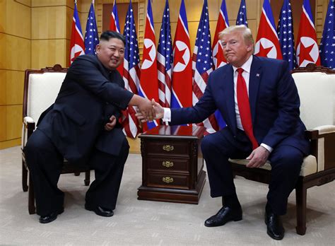 朝鲜美国第三方会晤