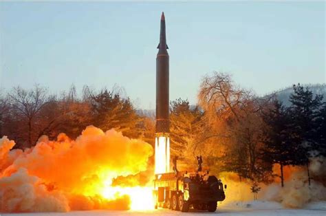 朝鲜试射火箭弹对韩国有什么影响