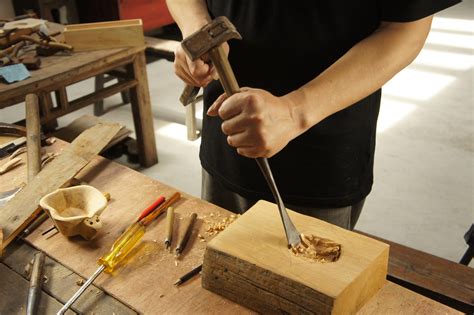 木工必备的八种工具