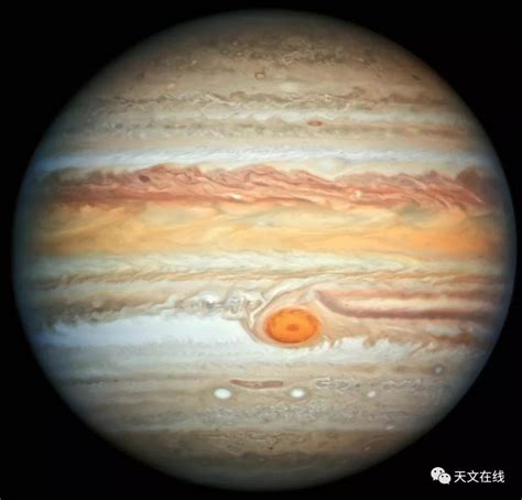 木星是宇宙里最特别的星球