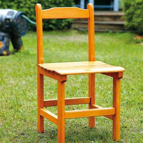 木椅子怎么修