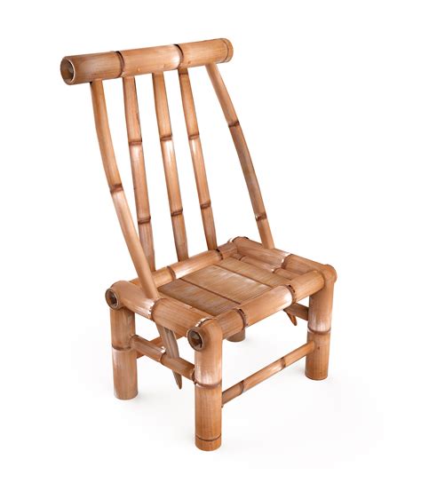 木竹椅创意