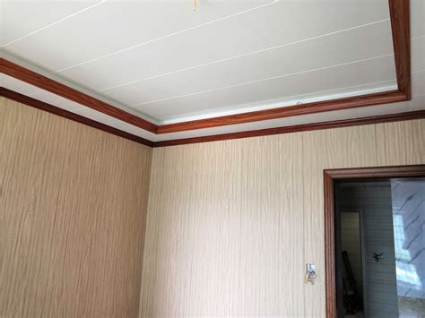 木纹集成板整屋装修