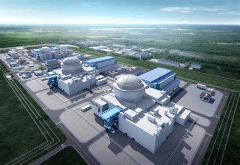 未来核电发展潜力