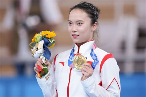 朱雪莹夺得奥运金牌是咋获得的