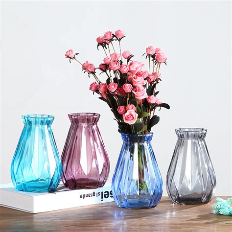 机制玻璃花瓶生产