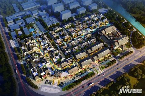 杨家埠旅游开发区规划