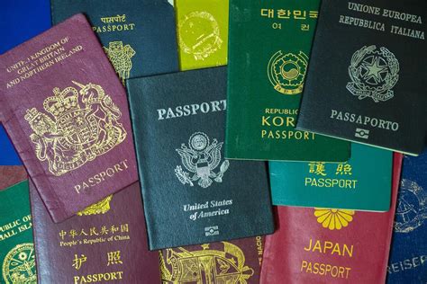 杭州一站式出国签证要多少钱