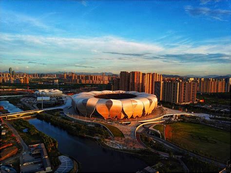 杭州亚运会在杭州什么地点举行