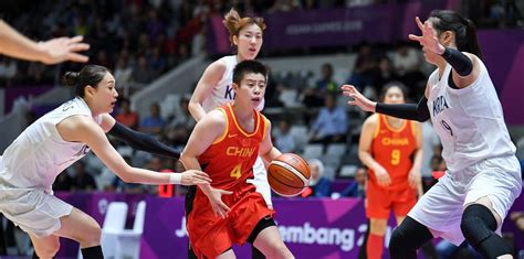 杭州亚运会篮球项目