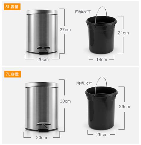 杭州圆形不锈钢垃圾桶厂家