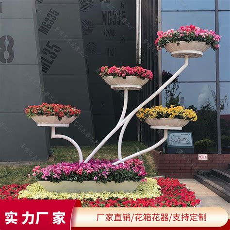 杭州城市绿化工程花盆