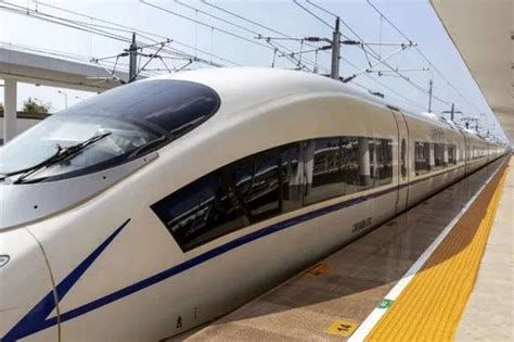 杭州城站始发列车